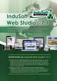 InduSoft Web StudioÂ® v7.1