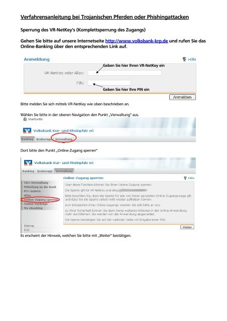 Online Banking Vorteile Funktionen Frankfurter Volksbank