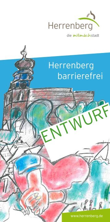 Barrierefreier Stadtplan ENTWURF .pdf 3.3M - LAP-Herrenberg.de