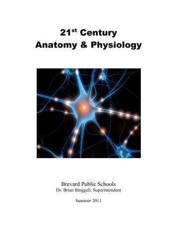 21st Century Anatomy & Physiology - Secondary Programs ...