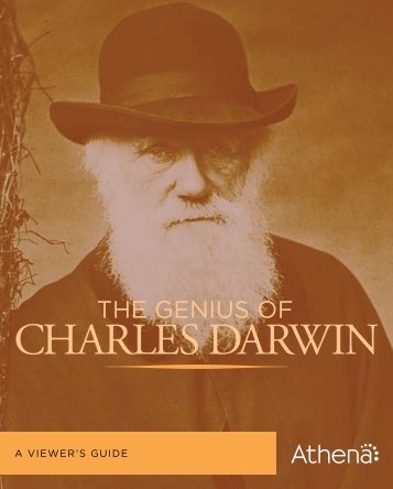 CHARLES DARWIN - Athena