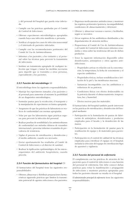 PrevenciÃ³n de las infecciones nosocomiales - World Health ...