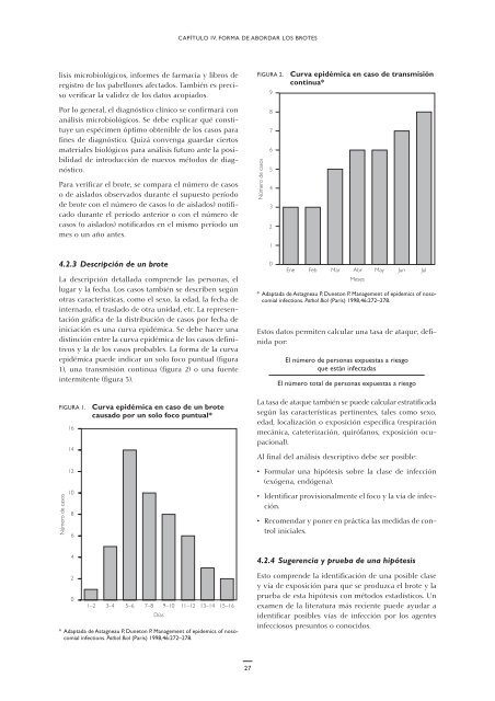 PrevenciÃ³n de las infecciones nosocomiales - World Health ...