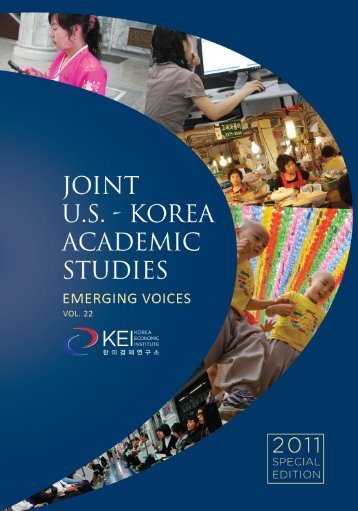 the full publication PDF - Korea Economic Institute