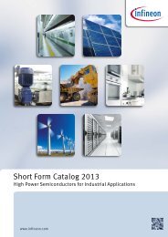 Short Form Catalog 2013