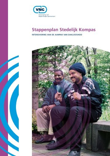 Stappenplan Stedelijk Kompas - Vereniging van Nederlandse ...