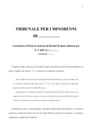 Testo della perizia in formato pdf - Enciclopedia delle Armi di ...