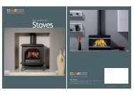 Stoves - Lamartine Fireplaces