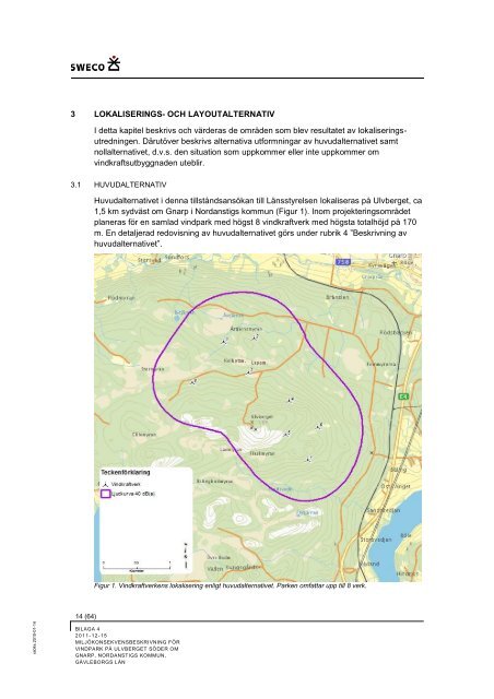 MiljÃ¶konsekvensbeskrivning - Rabbalshede Kraft