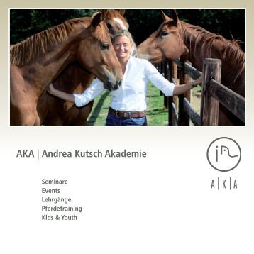 AKA | Andrea Kutsch Akademie