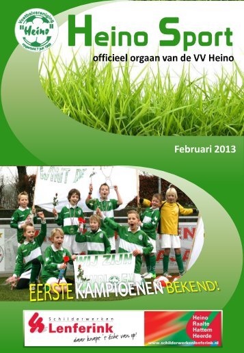 Februari 2013 Februari 2013 - Heino
