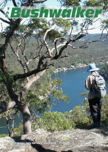 Vol 37 No 2 - Confederation of Bushwalking Clubs NSW