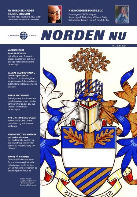 Klik her for at Ã¥bne blad som PDF-fil. - Foreningen Norden