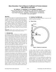 (Micro)Duct and Cable - ECA Digital Library