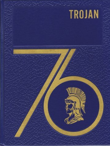 Trojan 1976 - Yearbook