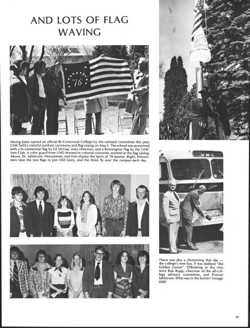 Trojan 1976 - Yearbook