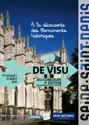 PDF - 1 Mo - Seine-Saint-Denis Tourisme