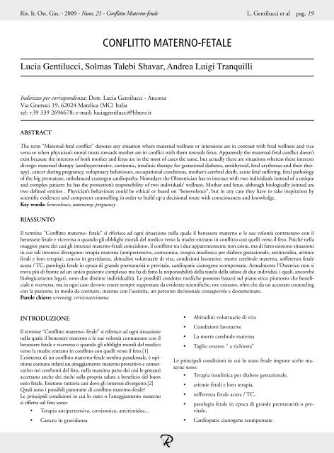 conseguenze diabetes gestational sul fetos