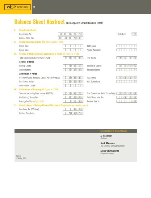 view / download the documents. - til india