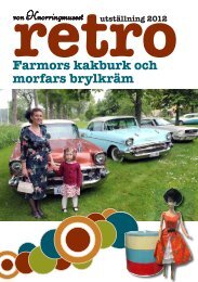 Farmors kakburk och morfars brylkrÃ¤m - FinstrÃ¶ms Kommun