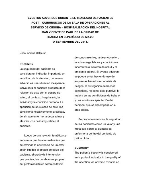 ARTICULO CIENTÃFICO.pdf - Repositorio UTN