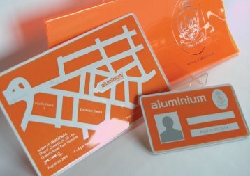 School of Aluminium