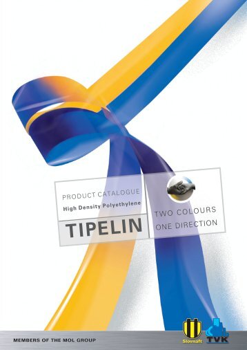 Brochure HDPE - TVK