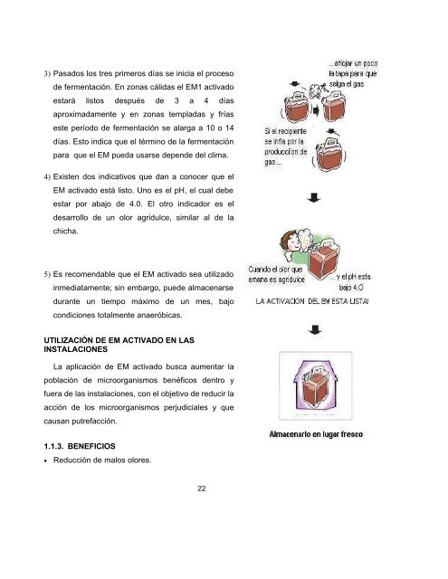 Guia para ProducciÃ³n Animal Sostenible con EM - EM | Effective ...