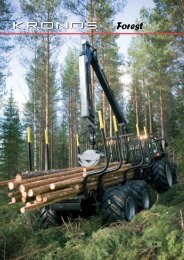 Forest - Kronos.fi