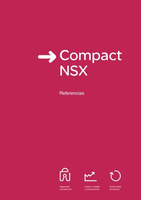 Compact NSX - Schneider Electric