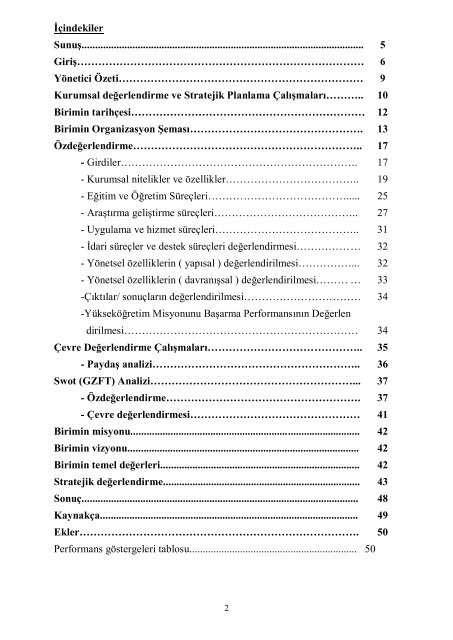 Namık Kemal Üniversitesi Çorlu Meslek Yüksek Okulu