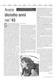 Risonanze n. 15.pdf - La Tramontana