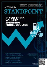 standpoint - Stanlib