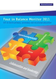 What is Four in Balance? - PDST