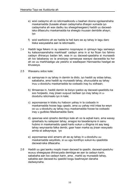 Somali Core Quality Standards PDF - Crown Prosecution Service