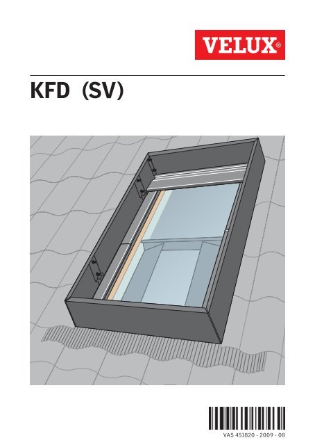 KFD (SV) - Velux