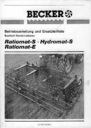 Ratiomat / Hydromat