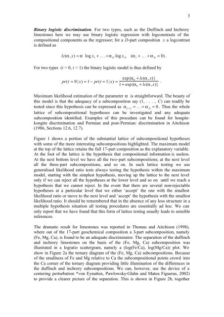 Thomas, C.W. and Aitchison, J.