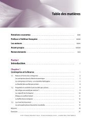 Finance d'entreprise 2e ed - Pearson