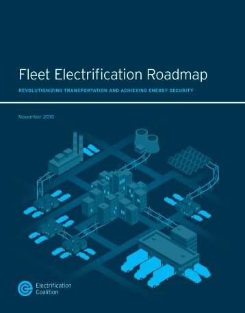 Fleet Electrification Roadmap