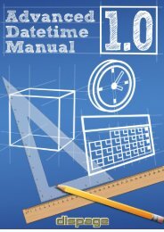 advanced datetime manual 1.00 ed I.pdf - SugarForge