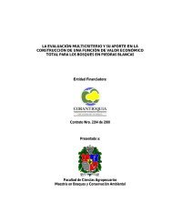 La evaluaciÃ³n multicriterio y su aporte en la construcciÃ³n de una ...