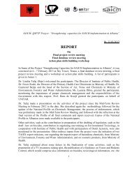 Final report 6-7 Feb 2013 meeting - chemicals.al