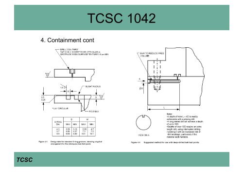 Transport Container Standardisation Committee (TCSC) - Ramtuc