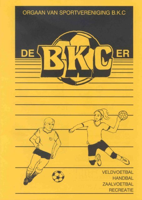 handbal - sv BKC