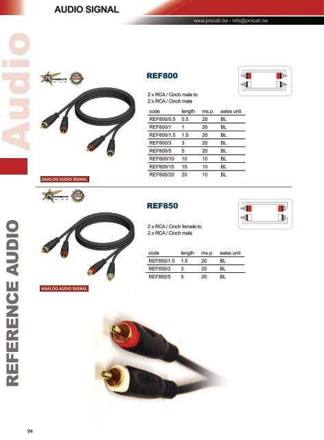 speaker cables - Grizzly Pro Sound & Light