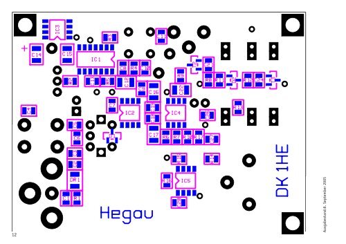 DL-QRP-AG Hegau 40m Transceiver