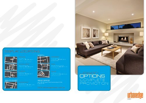 Complete Promotion Urbanedge Homes Complete Promotion Urbanedge Homes