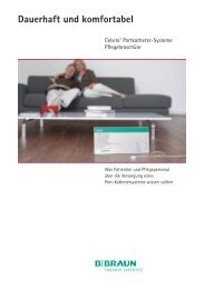 Pflege Portkatheter Braun.pdf - Bak-24.de