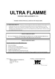 ULTRA FLAMME 1998 - Drolet
